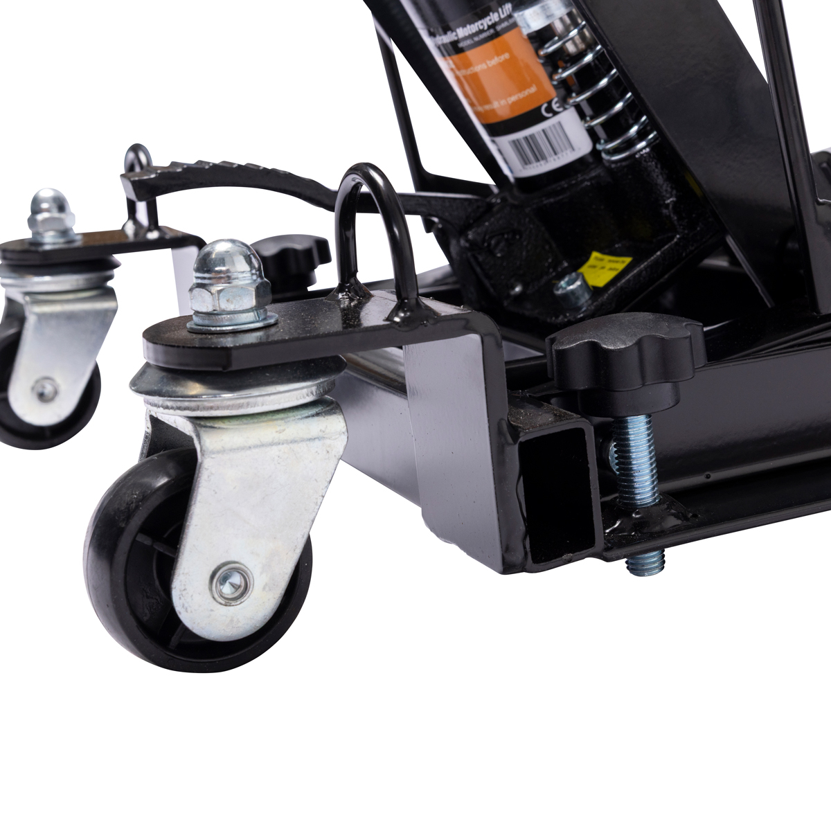 SGS 680kg Hydraulic Motorcycle Lift